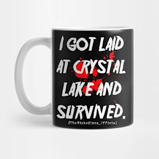 Laid At The Lake Mug